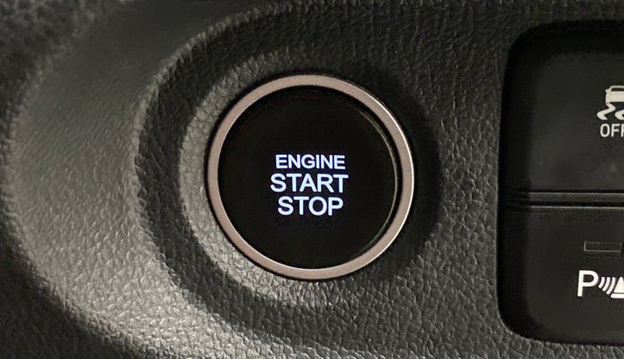 2021 Hyundai ALCAZAR 2.0 SIGNATURE (O) AT 6STR, Petrol, Automatic, 3,198 km, Keyless Start/ Stop Button