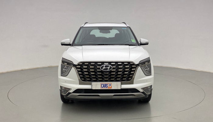 2021 Hyundai ALCAZAR 2.0 SIGNATURE (O) AT 6STR, Petrol, Automatic, 3,198 km, Highlights