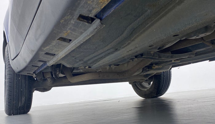 2020 Ford Ecosport 1.5TITANIUM TDCI, Diesel, Manual, 9,541 km, Right Side Underbody