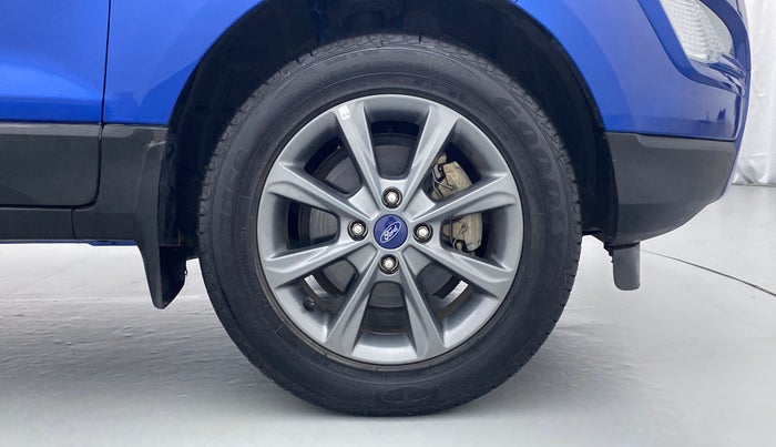 2020 Ford Ecosport 1.5TITANIUM TDCI, Diesel, Manual, 9,541 km, Right Front Wheel