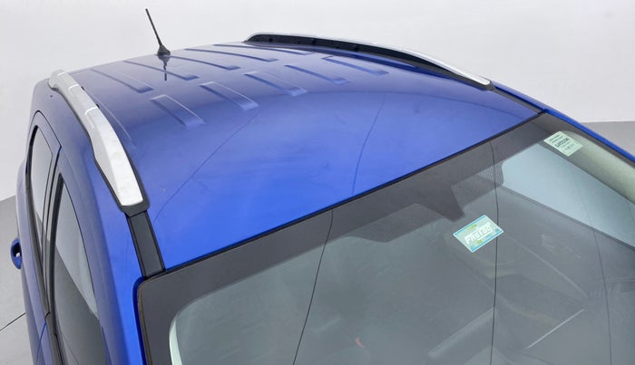 2020 Ford Ecosport 1.5TITANIUM TDCI, Diesel, Manual, 9,541 km, Roof/Sunroof view