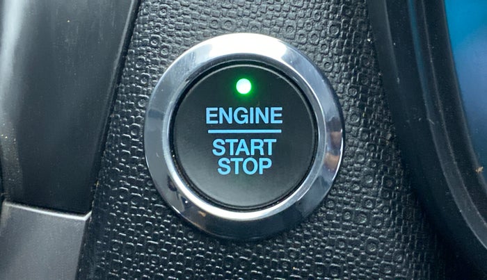 2020 Ford Ecosport 1.5TITANIUM TDCI, Diesel, Manual, 9,541 km, Push Start button