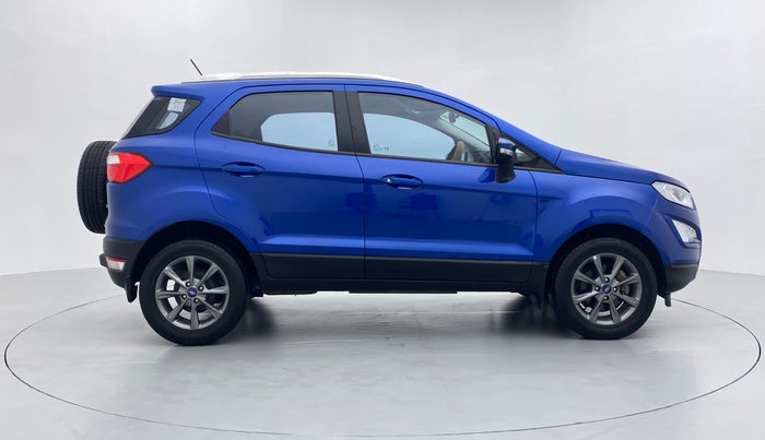2020 Ford Ecosport 1.5TITANIUM TDCI, Diesel, Manual, 9,541 km, Right Side View