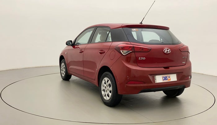 2015 Hyundai Elite i20 MAGNA 1.2, Petrol, Manual, 38,116 km, Left Back Diagonal