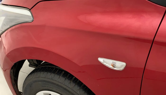 2015 Hyundai Elite i20 MAGNA 1.2, Petrol, Manual, 38,116 km, Left fender - Minor scratches