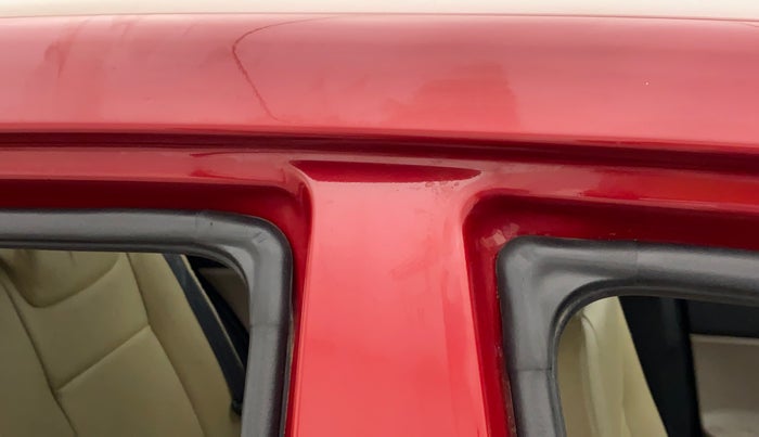 2015 Hyundai Elite i20 MAGNA 1.2, Petrol, Manual, 38,116 km, Right B pillar - Minor scratches