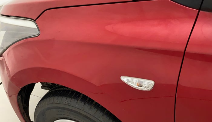 2015 Hyundai Elite i20 MAGNA 1.2, Petrol, Manual, 38,116 km, Left fender - Slightly dented