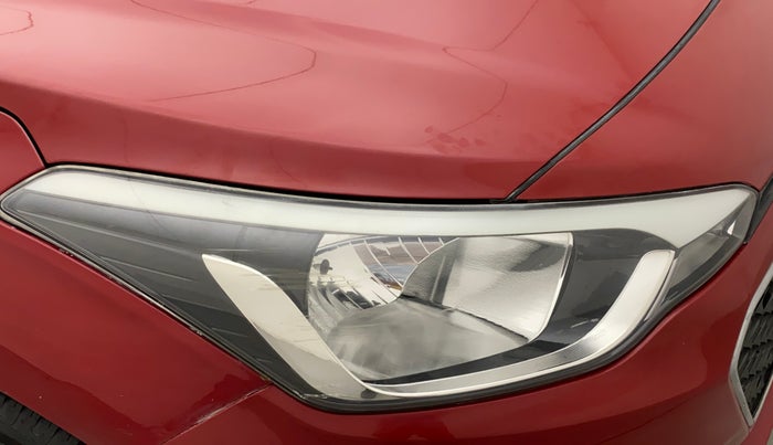 2015 Hyundai Elite i20 MAGNA 1.2, Petrol, Manual, 38,116 km, Right headlight - Minor scratches