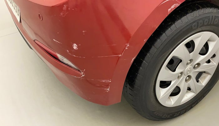 2015 Hyundai Elite i20 MAGNA 1.2, Petrol, Manual, 38,116 km, Rear bumper - Minor scratches