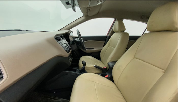 2015 Hyundai Elite i20 MAGNA 1.2, Petrol, Manual, 38,116 km, Right Side Front Door Cabin