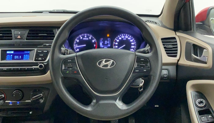 2015 Hyundai Elite i20 MAGNA 1.2, Petrol, Manual, 38,116 km, Steering Wheel Close Up
