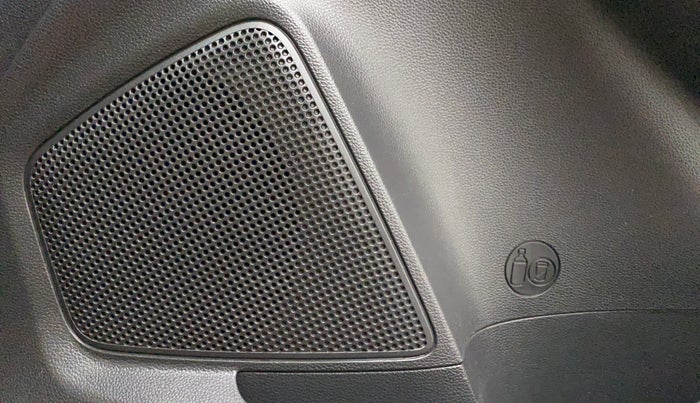 2015 Hyundai Elite i20 MAGNA 1.2, Petrol, Manual, 38,116 km, Speaker