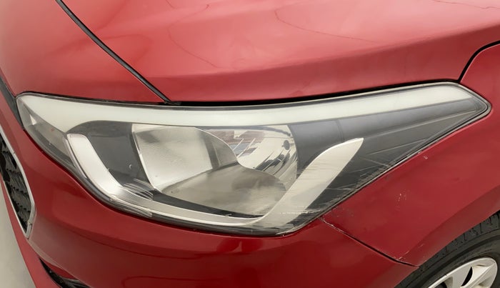 2015 Hyundai Elite i20 MAGNA 1.2, Petrol, Manual, 38,116 km, Left headlight - < 2 inches,no. = 2