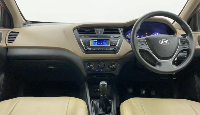 2015 Hyundai Elite i20 MAGNA 1.2, Petrol, Manual, 38,116 km, Dashboard
