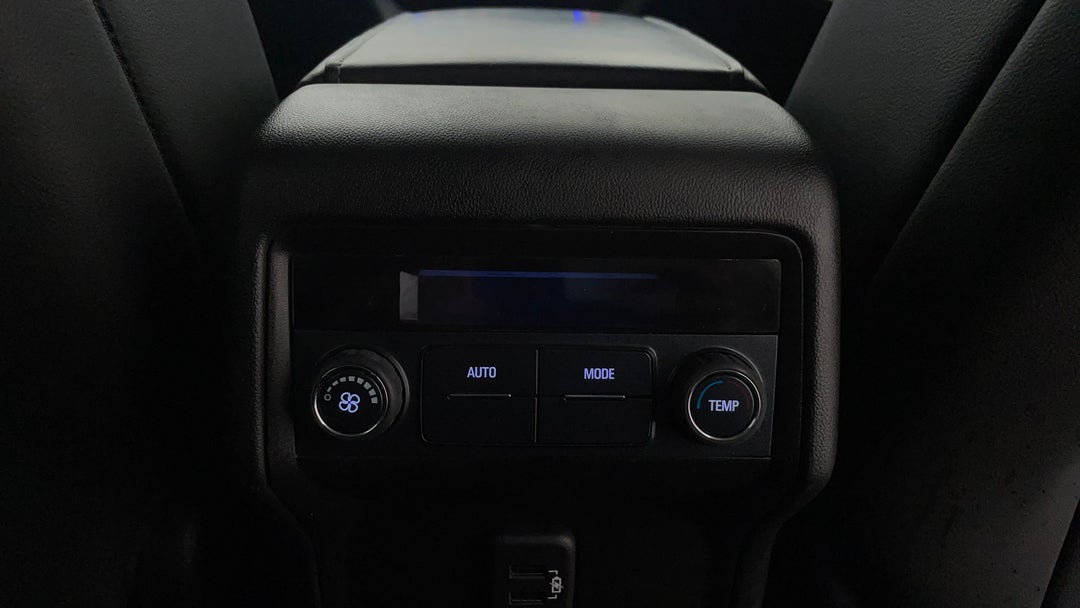 2019 Holden Acadia Ltz-v (awd), Automatic, 86345 km, Rear A/C Vent