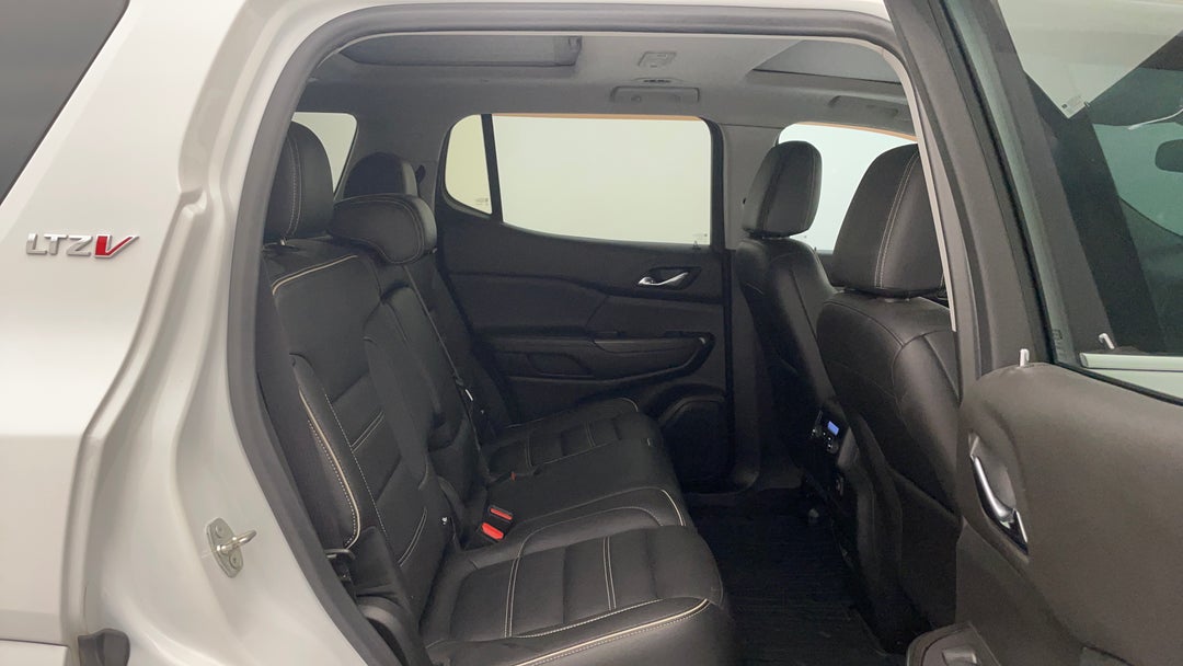 2019 Holden Acadia Ltz-v (awd), Automatic, 86345 km, Right Side Rear Door Cabin View