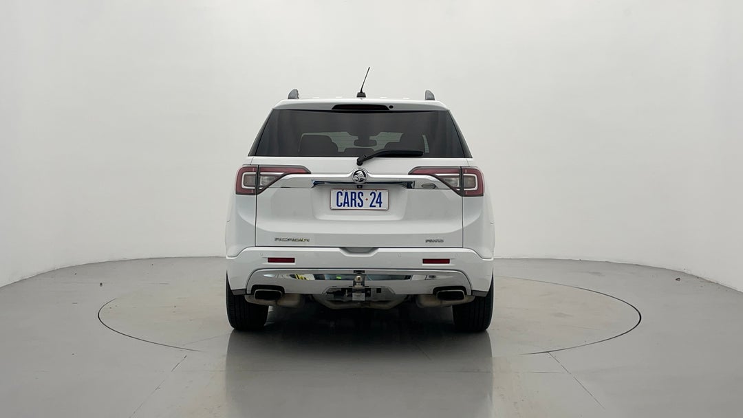 2019 Holden Acadia Ltz-v (awd), Automatic, 86345 km, Back/Rear View