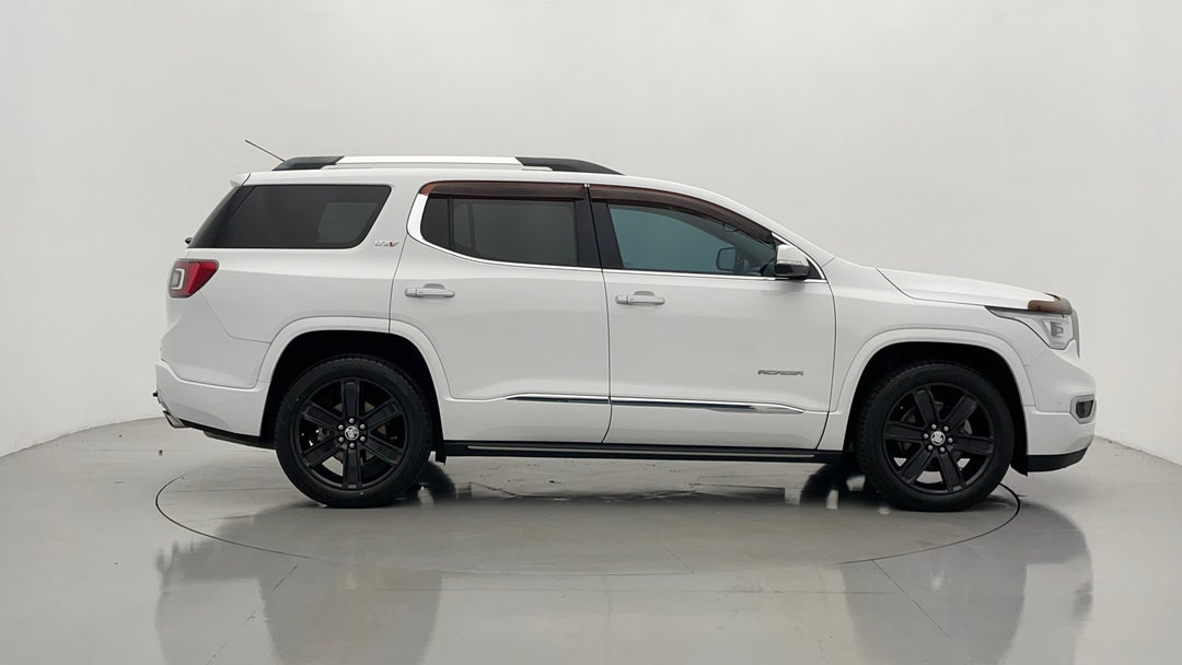 2019 Holden Acadia Ltz-v (awd), Automatic, 86345 km, Right Side View