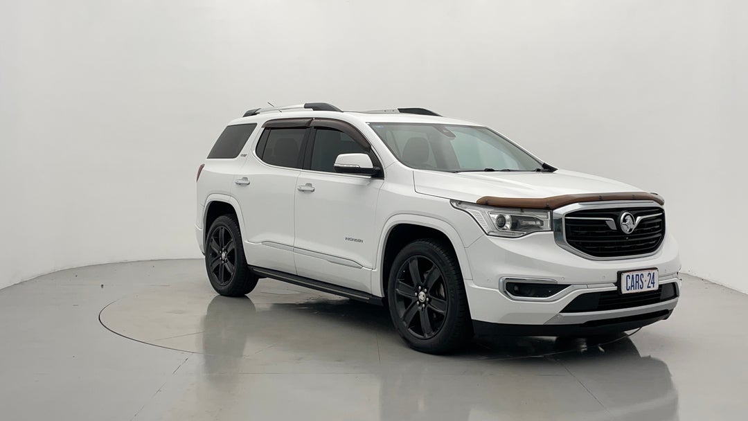 2019 Holden Acadia Ltz-v (awd), Automatic, 86345 km, Right Front Diagonal (45- Degree) View