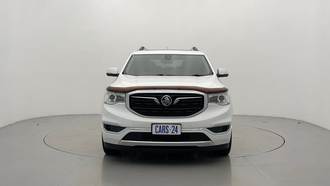 2019 Holden Acadia Ltz-v (awd), Automatic, 86345 km, Front View