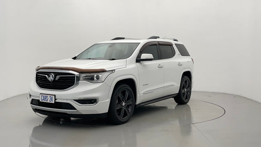 2019 Holden Acadia Ltz-v (awd), Automatic, 86345 km, Left Front Diagonal (45- Degree) View