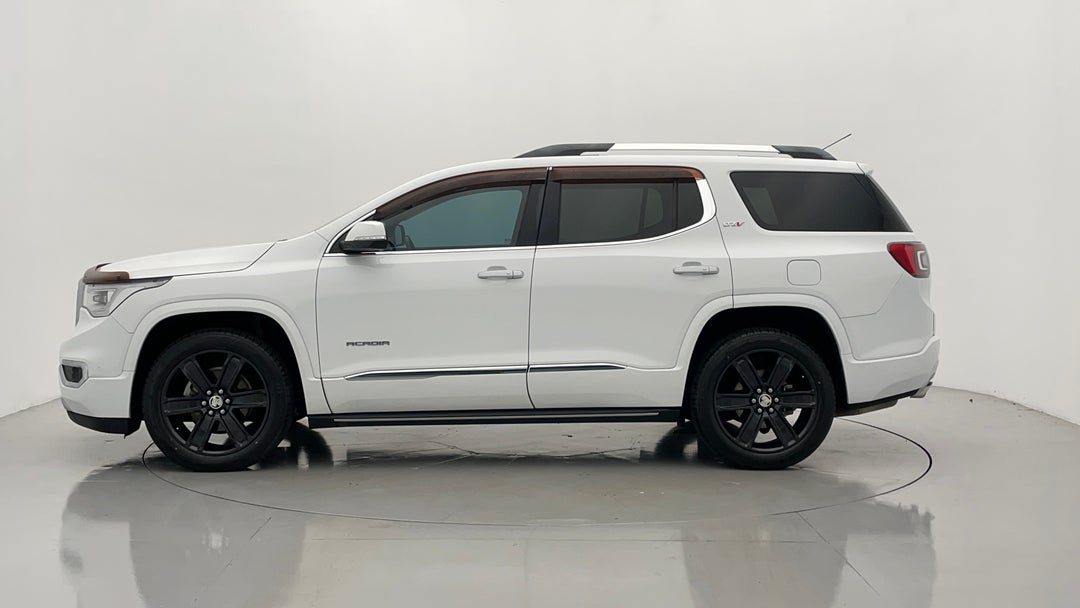 2019 Holden Acadia Ltz-v (awd), Automatic, 86345 km, Left Side View
