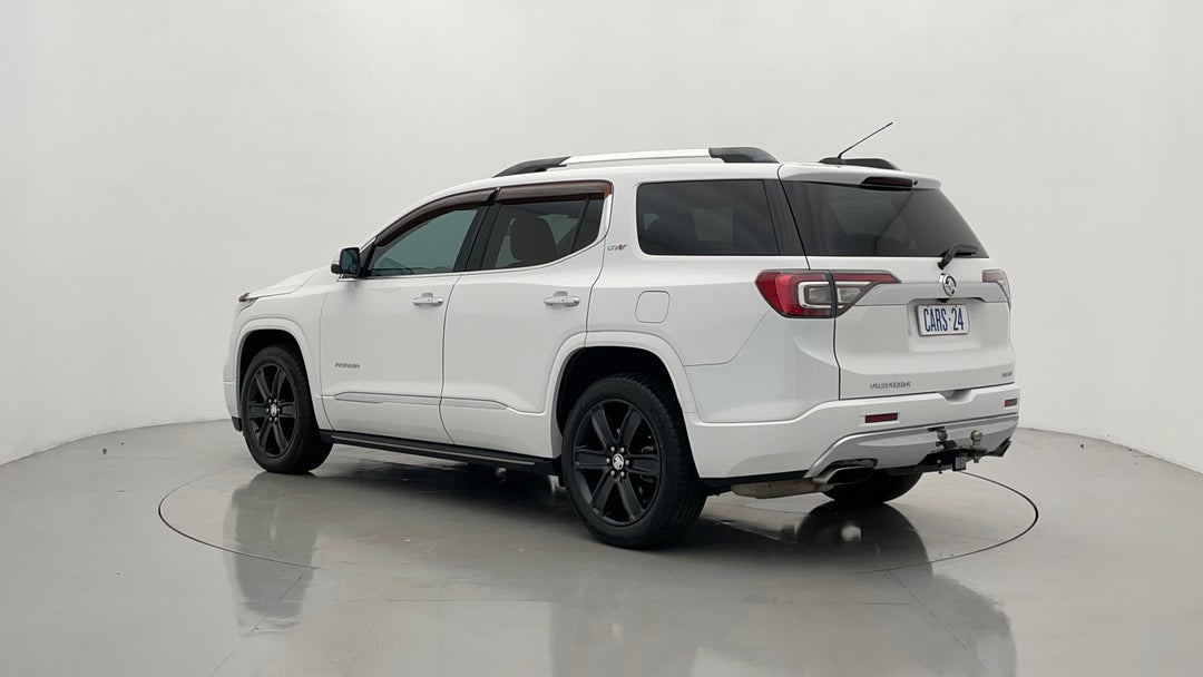 2019 Holden Acadia Ltz-v (awd), Automatic, 86345 km, Left Back Diagonal (45- Degree) View