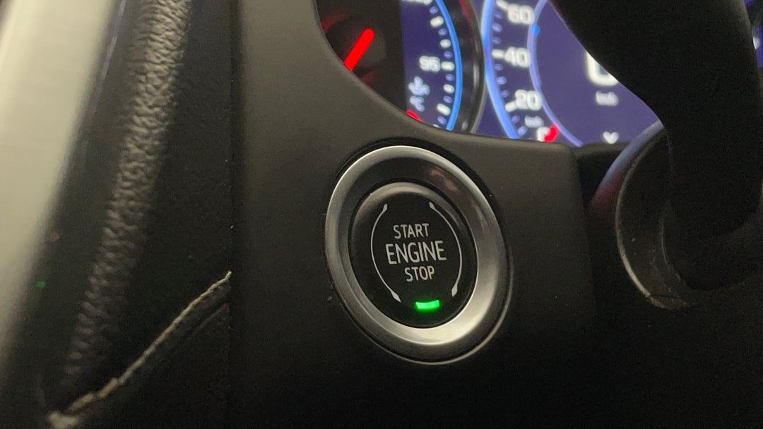 2019 Holden Acadia Ltz-v (awd), Automatic, 86345 km, Keyless / Button Start