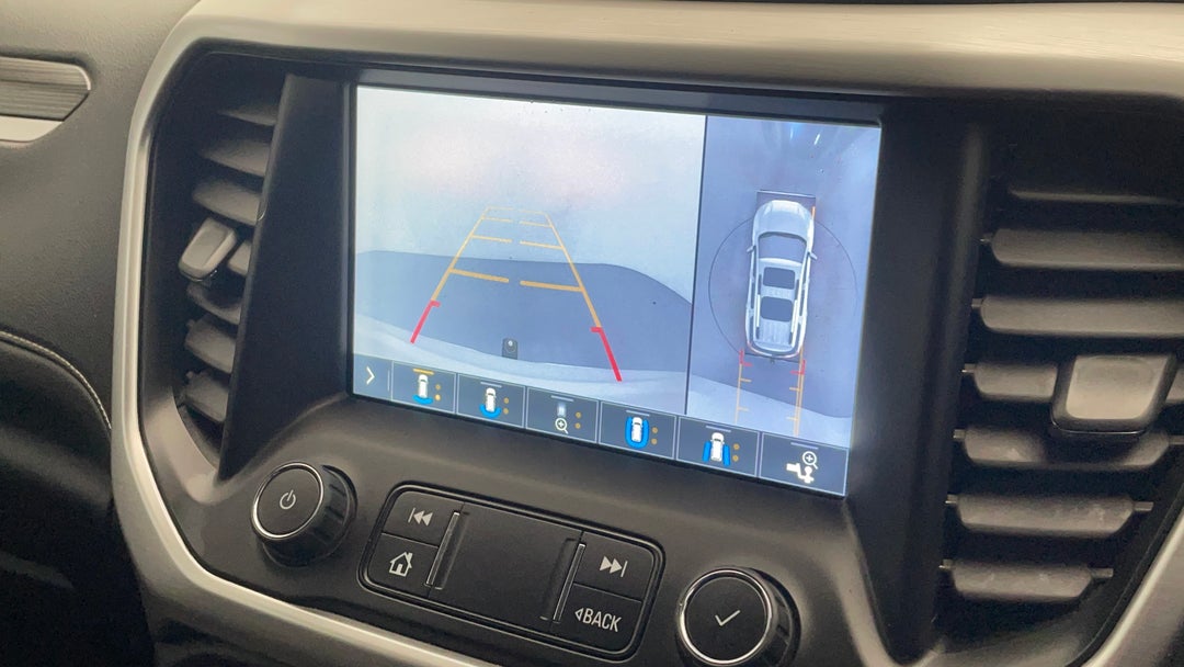 2019 Holden Acadia Ltz-v (awd), Automatic, 86345 km, Parking Camera