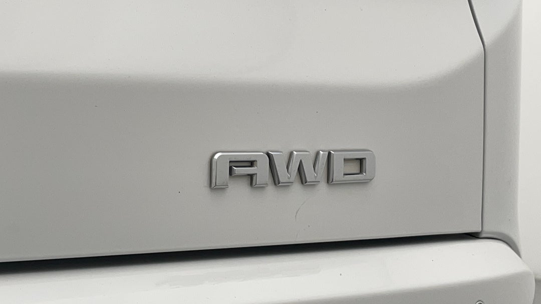 2019 Holden Acadia Ltz-v (awd), Automatic, 86345 km, Badge (Boot Right Side)