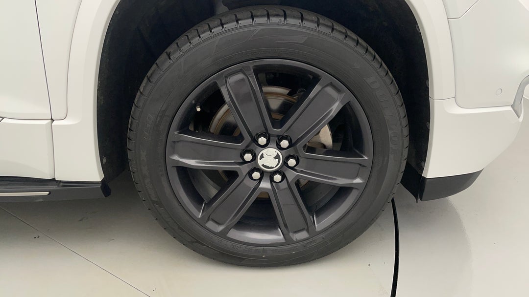 2019 Holden Acadia Ltz-v (awd), Automatic, 86345 km, Right Front Wheel