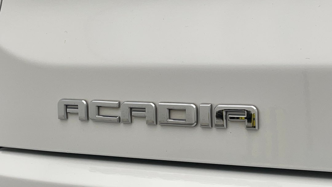 2019 Holden Acadia Ltz-v (awd), Automatic, 86345 km, Badge (Boot Left Side)