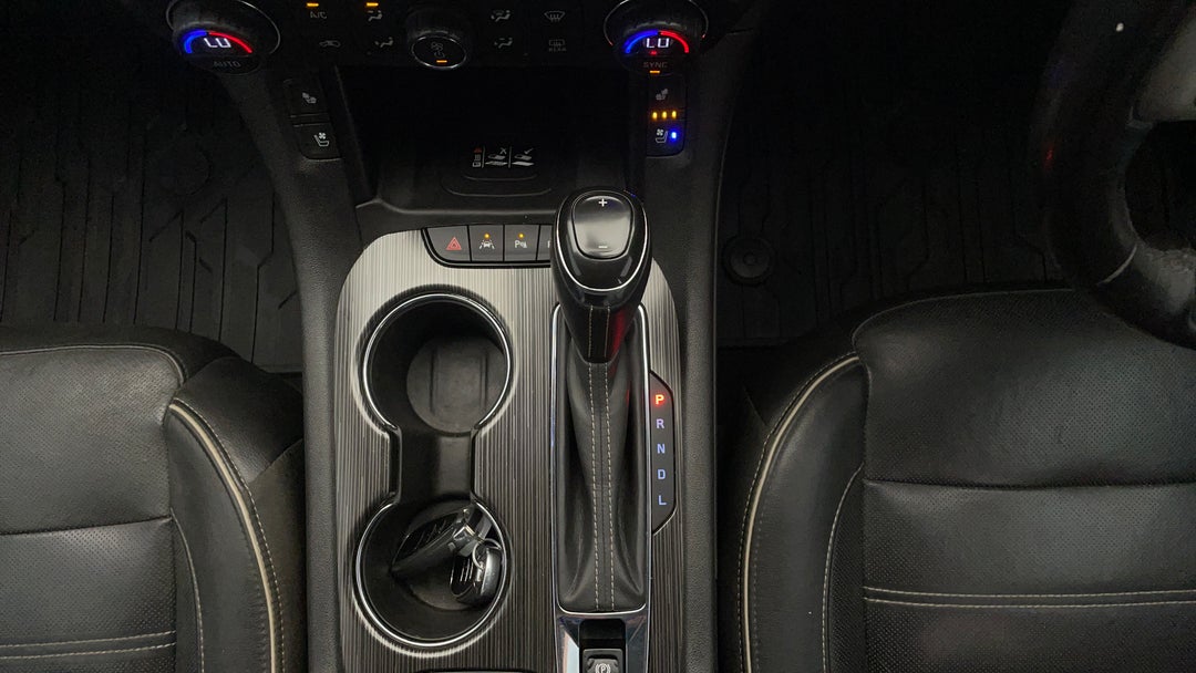 2019 Holden Acadia Ltz-v (awd), Automatic, 86345 km, Gear Lever 