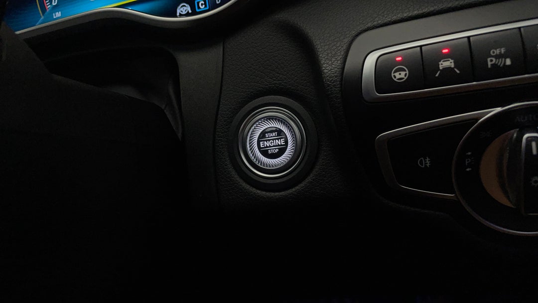 Keyless / Button Start