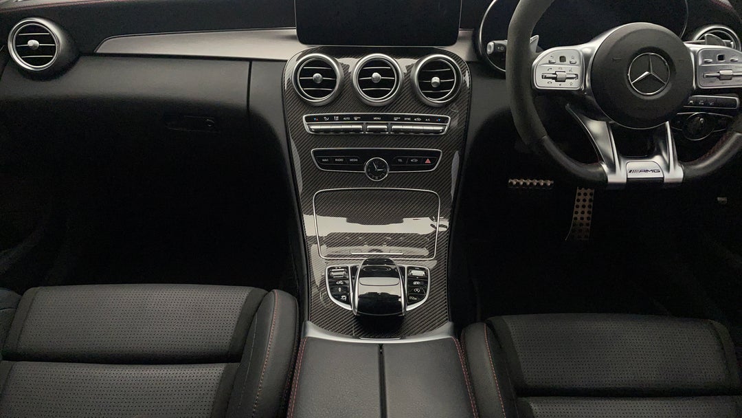 Center Console
