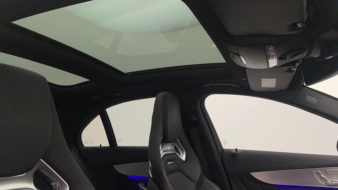 Interior Sunroof/Moonroof
