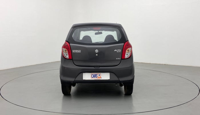2017 Maruti Alto 800 VXI, Petrol, Manual, 34,241 km, Back/Rear View
