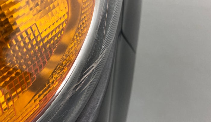 2017 Maruti Alto 800 VXI, Petrol, Manual, 34,241 km, Left headlight - Minor scratches