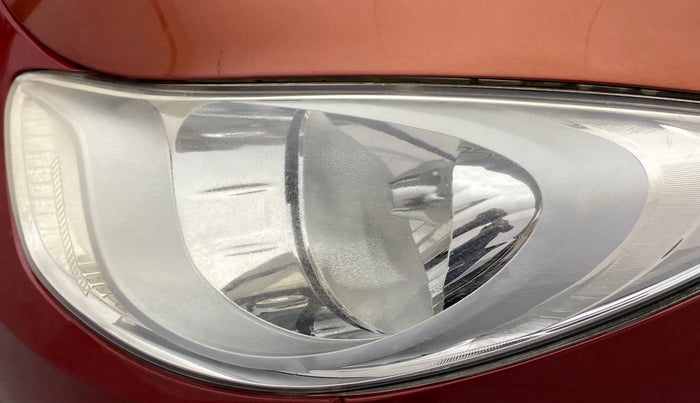 2011 Hyundai i10 SPORTZ 1.2, Petrol, Manual, 47,474 km, Left headlight - Faded