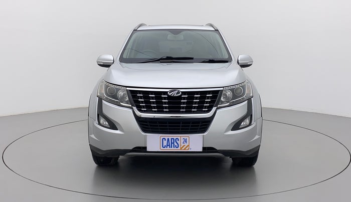 2018 Mahindra XUV500 W11 AT, Diesel, Automatic, 52,732 km, Front