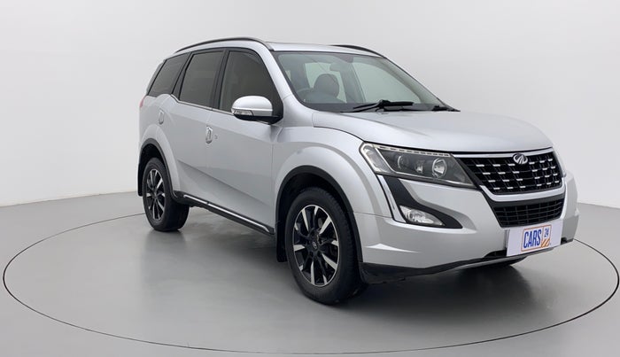2018 Mahindra XUV500 W11 AT, Diesel, Automatic, 52,732 km, Right Front Diagonal
