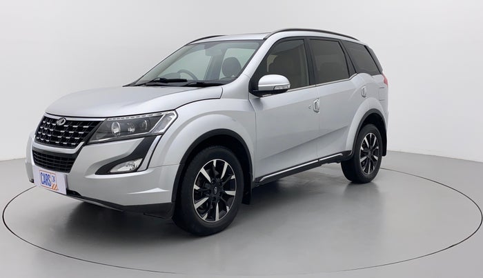 2018 Mahindra XUV500 W11 AT, Diesel, Automatic, 52,732 km, Left Front Diagonal