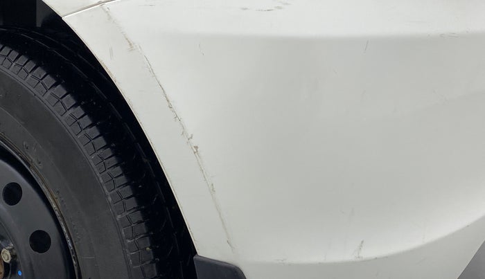 2017 Maruti Swift VXI, Petrol, Manual, 51,956 km, Rear bumper - Minor scratches