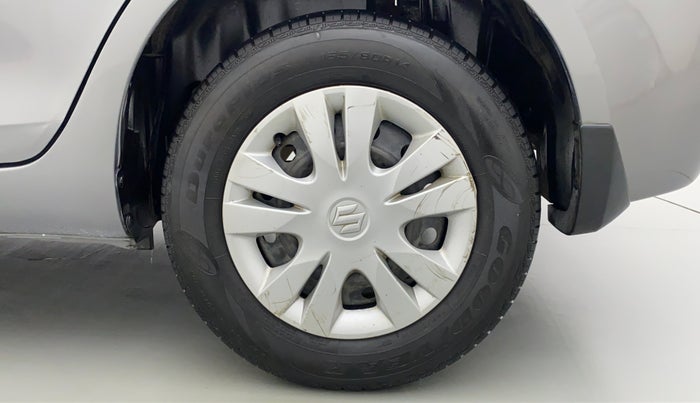 2013 Maruti Swift Dzire VDI, Diesel, Manual, 97,669 km, Left Rear Wheel
