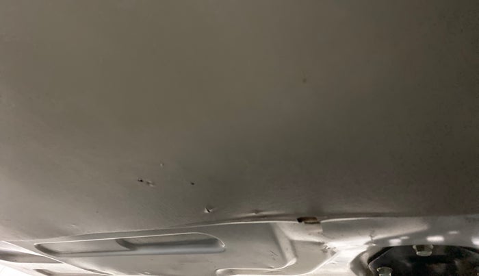 2015 Maruti Eeco 5 STR WITH AC PLUSHTR, Petrol, Manual, 82,834 km, Rear left door - Trim has minor damage