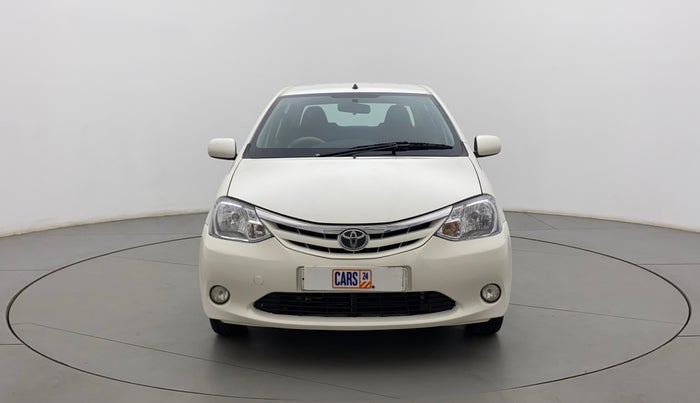 2011 Toyota Etios G, Petrol, Manual, 44,756 km, Highlights