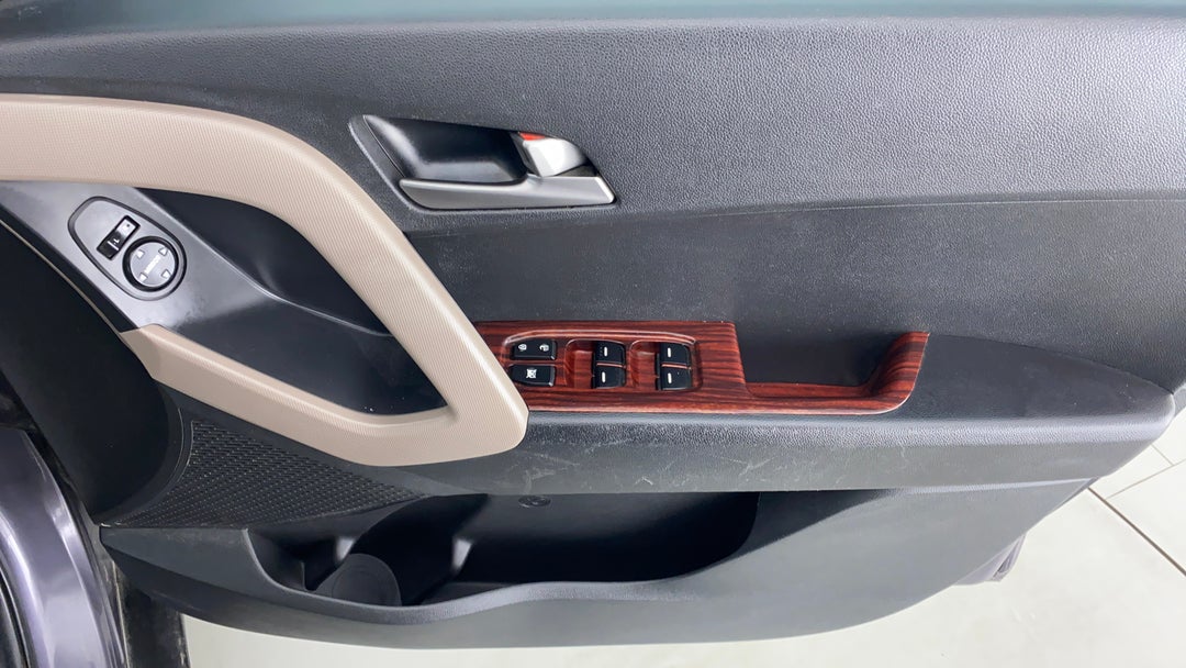 Driver Side Door Panels Control 