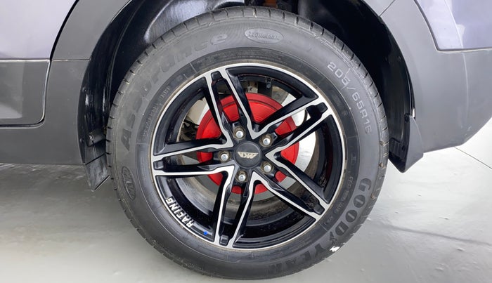 2016 Hyundai Creta 1.6 S, Petrol, Manual, 19,803 km, Left Rear Wheel