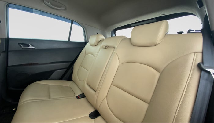 2016 Hyundai Creta 1.6 S, Petrol, Manual, 19,803 km, Right Side Rear Door Cabin