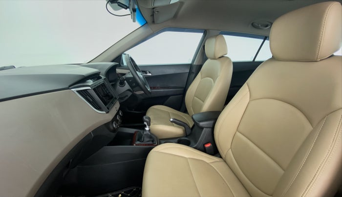 2016 Hyundai Creta 1.6 S, Petrol, Manual, 19,803 km, Right Side Front Door Cabin